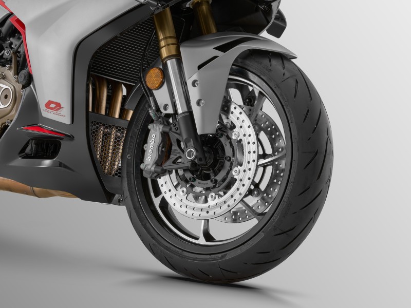 MARZOCCHI SUSPENSION