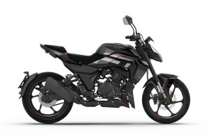 Morbidelli F125 Black