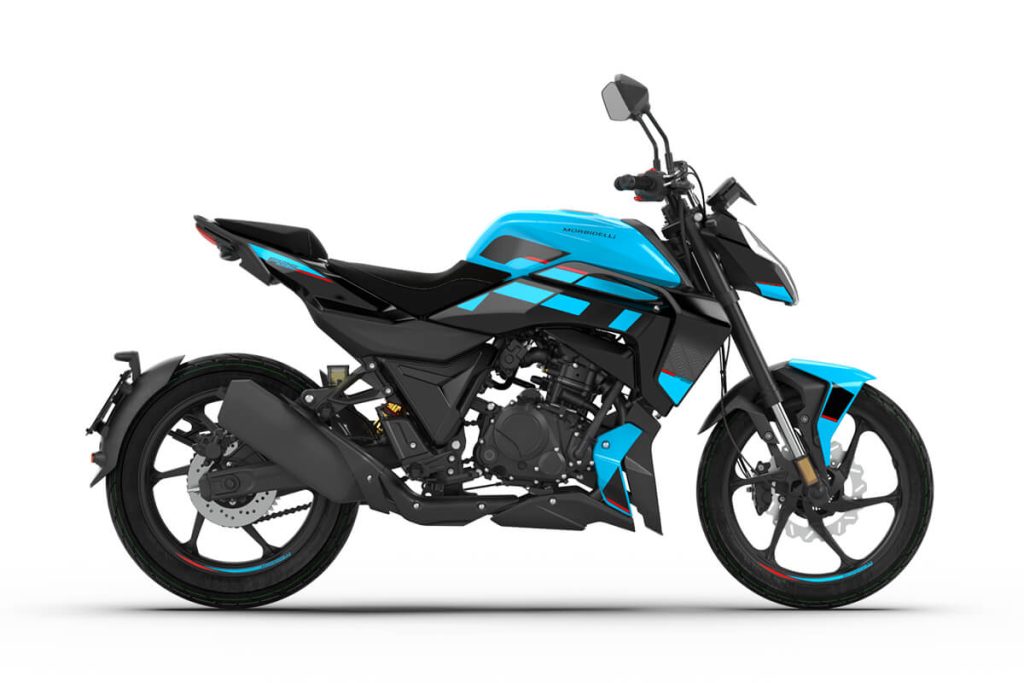 Morbidelli F125