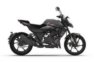 Morbidelli F125 Grey