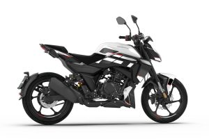 Morbidelli F125 White