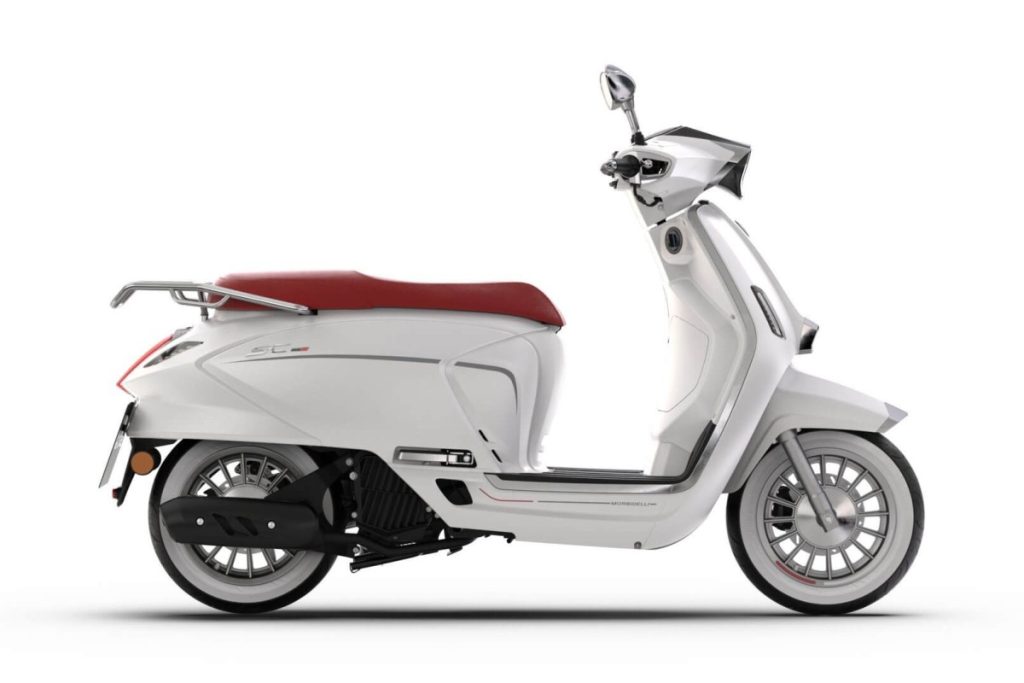 Morbidelli SC125RE