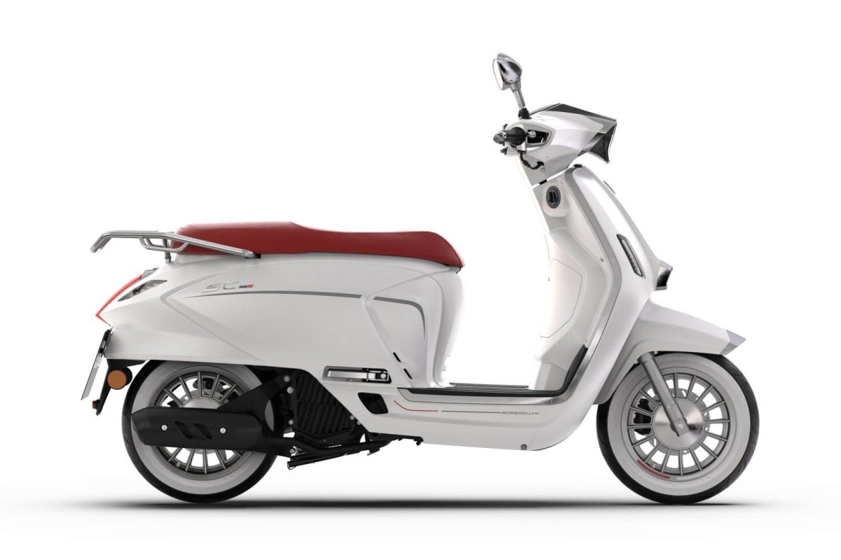 Morbidelli SC125RE