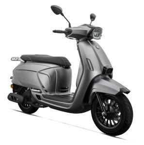 Morbidelli SC125RE Grey