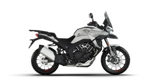 Morbidelli T1002V White