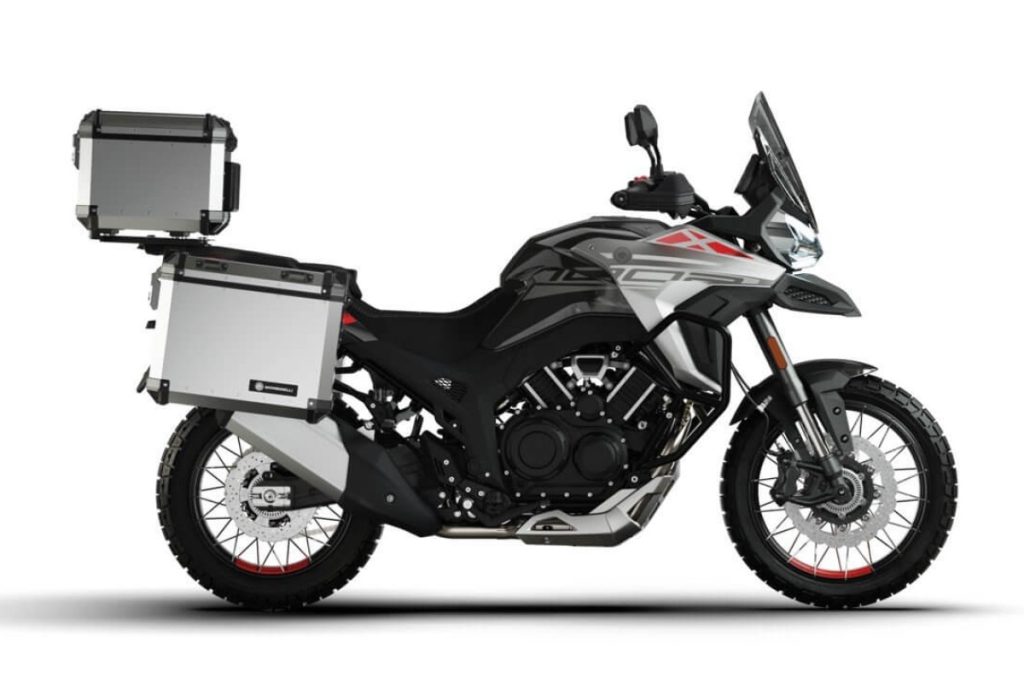 Morbidelli T1002VX
