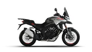 Morbidelli T1002VX Black