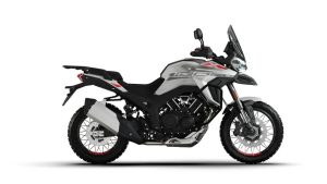 Morbidelli T1002VX White