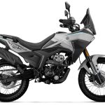 Morbidelli T125X