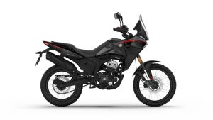Morbidelli T125X Black