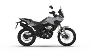 Morbidelli T125X Grey