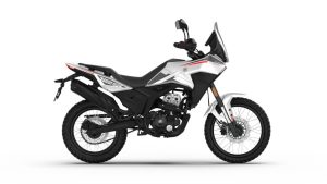 Morbidelli T125X White