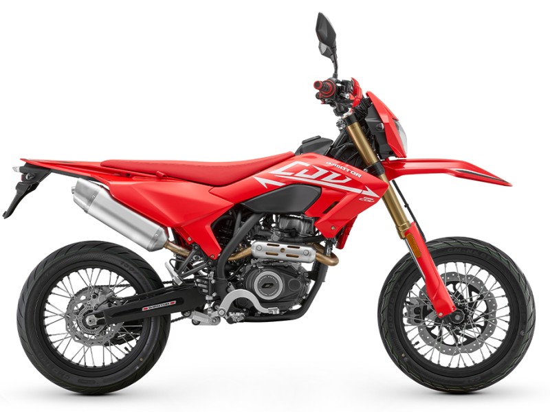 MOTARD CHASSIS
