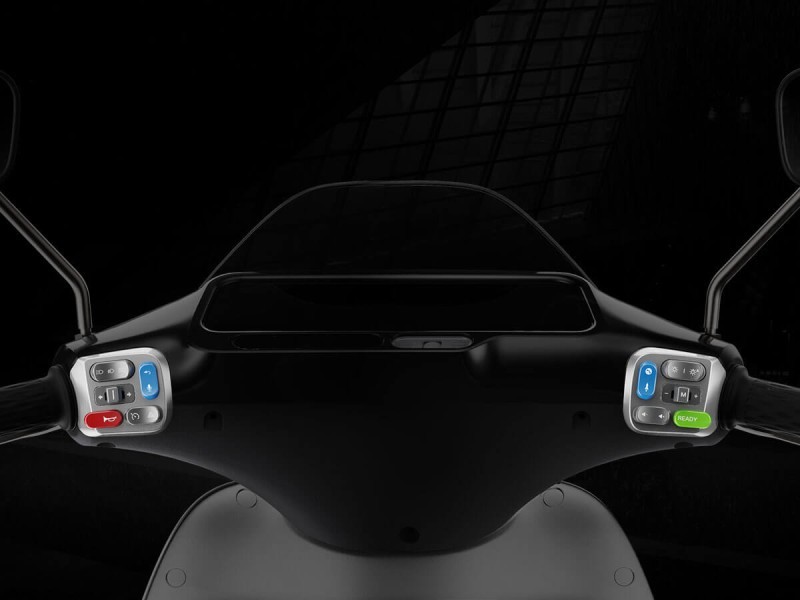 MULTIPLE RIDING MODES
