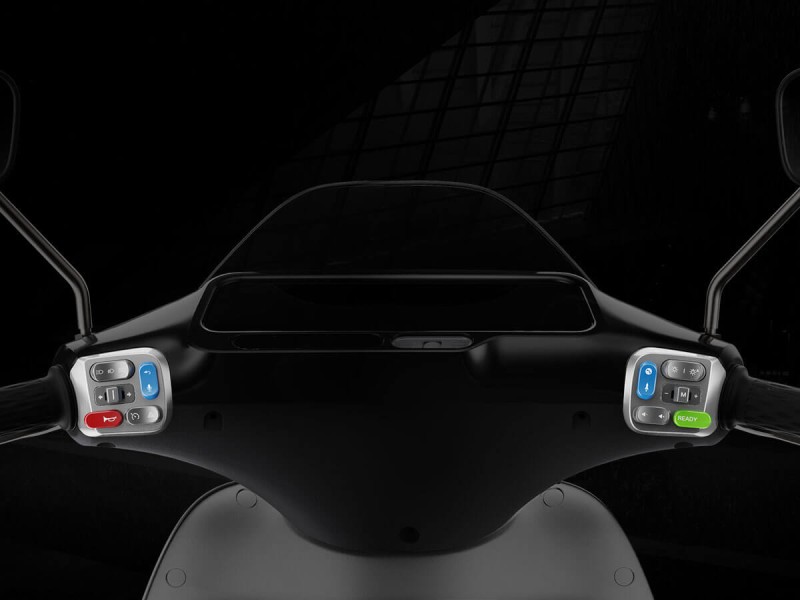 MULTIPLE RIDING MODES
