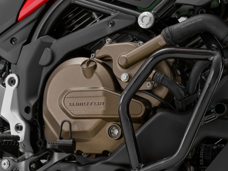 OPTIONAL UPPER CRASH BARS