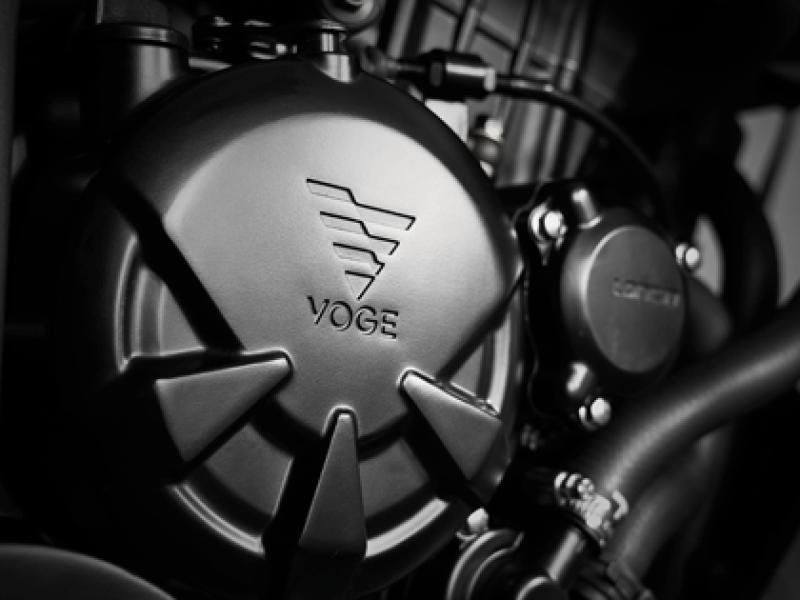 POWERFUL ENGINE