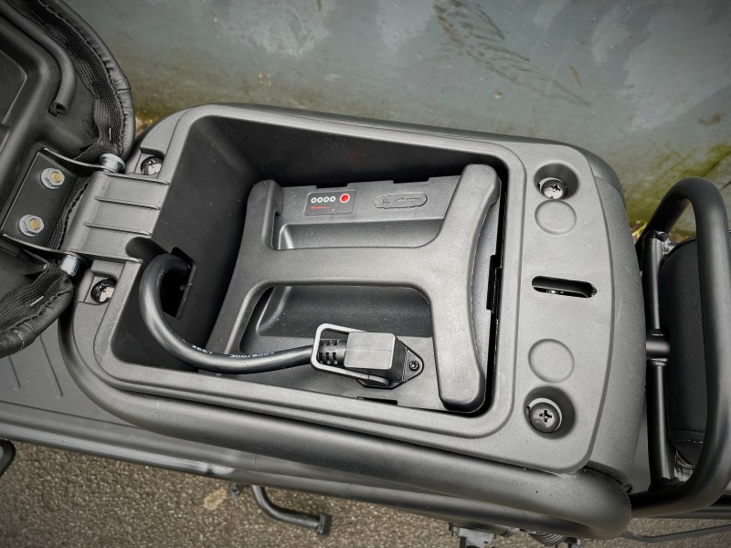 POWERFUL LITHIUM BATTERY