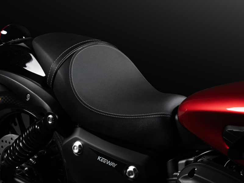 PREMIUM STITCHED DOUBLE SEAT