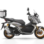 QJMotor ATR 125