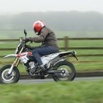 QJMotor COV 125 S