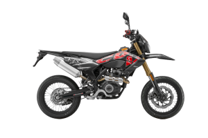QJMotor COV 125 S BLACK