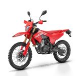 QJMotor COV 125 X