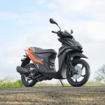 QJMotor LTS 125 S