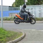 QJMotor LTS 125 S