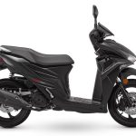 QJMotor LTS 125 S