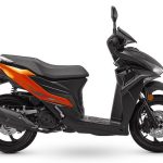 QJMotor LTS 125 S
