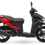 QJMotor LTS 125 S