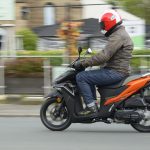 QJMotor LTS 125 S