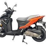 QJMotor LTS 50 S