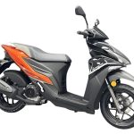 QJMotor LTS 50 S