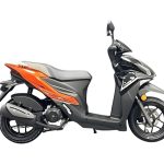 QJMotor LTS 50 S