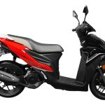 QJMotor LTS 50 S