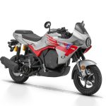 QJMotor SRK 125 E