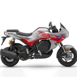QJMotor SRK 125 E
