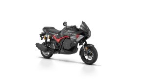 QJMotor SRK 125 E Black