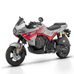QJMotor SRK 125 E