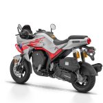 QJMotor SRK 125 E
