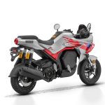 QJMotor SRK 125 E