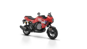 QJMotor SRK 125 E Red