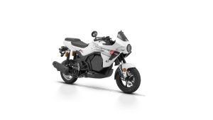 QJMotor SRK 125 E White