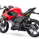 QJMotor SRK 125 J