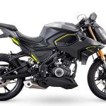 QJMotor SRK 125 J