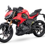 QJMotor SRK 125 J