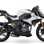 QJMotor SRK 125 J