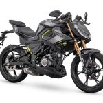 QJMotor SRK 125 J